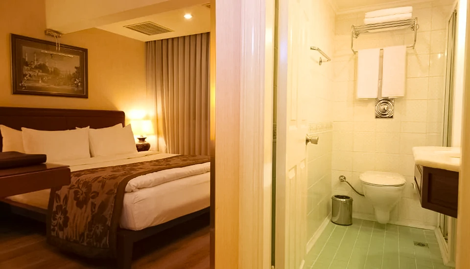 هتل کارتون استانبول